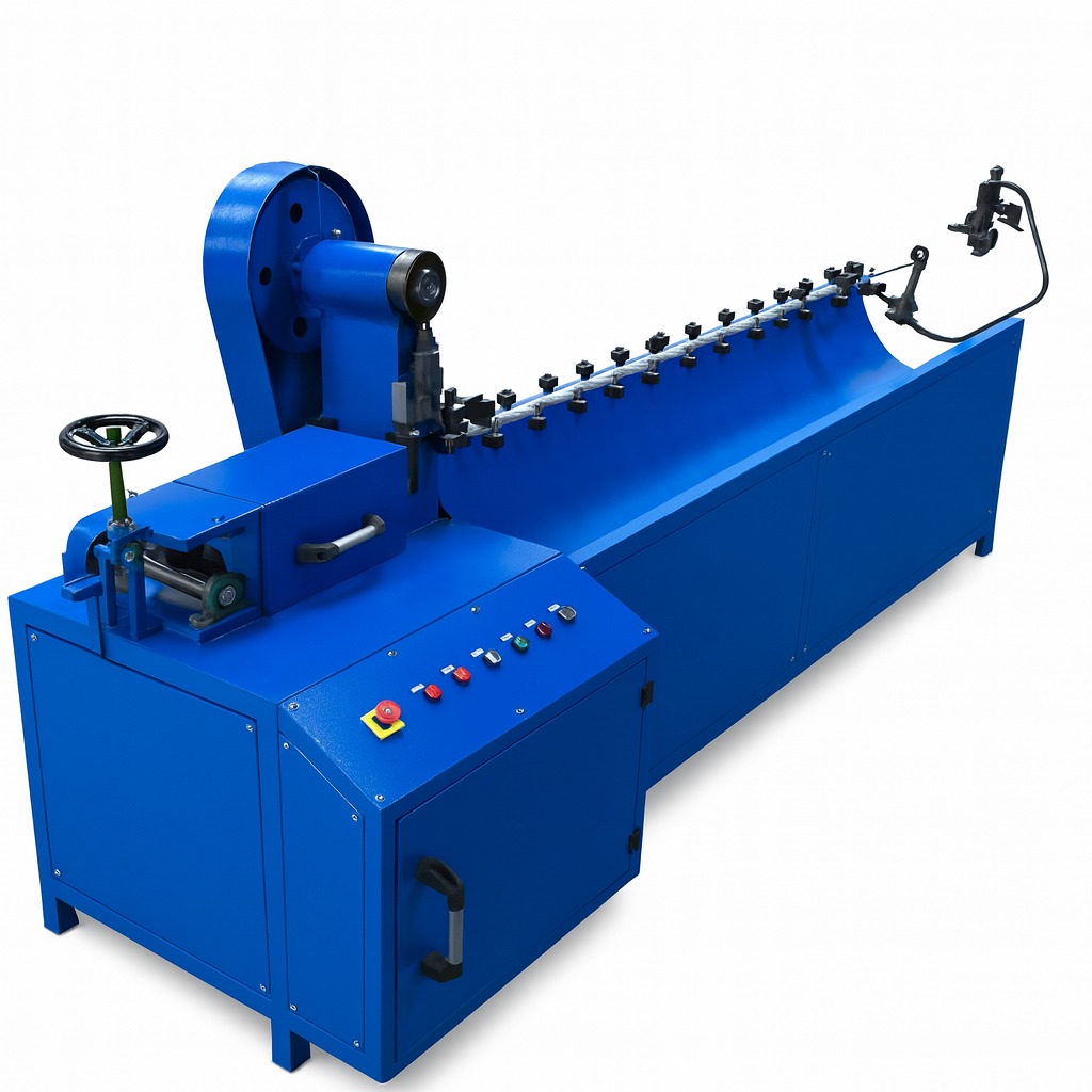 WIRE STRAIGHTENING & CUTTING