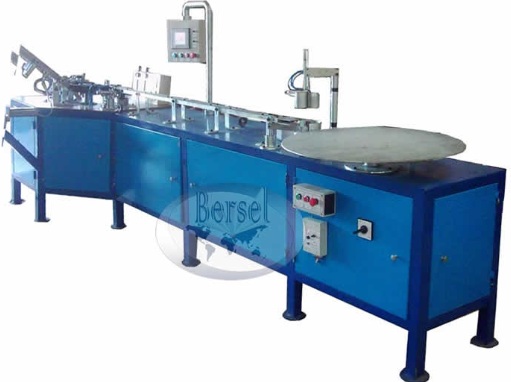 Nail Wire Collating Machine