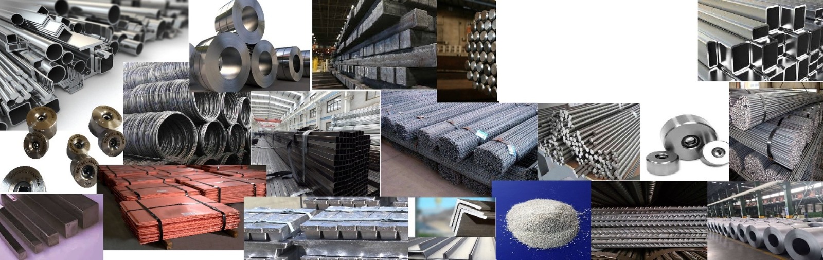 Metals