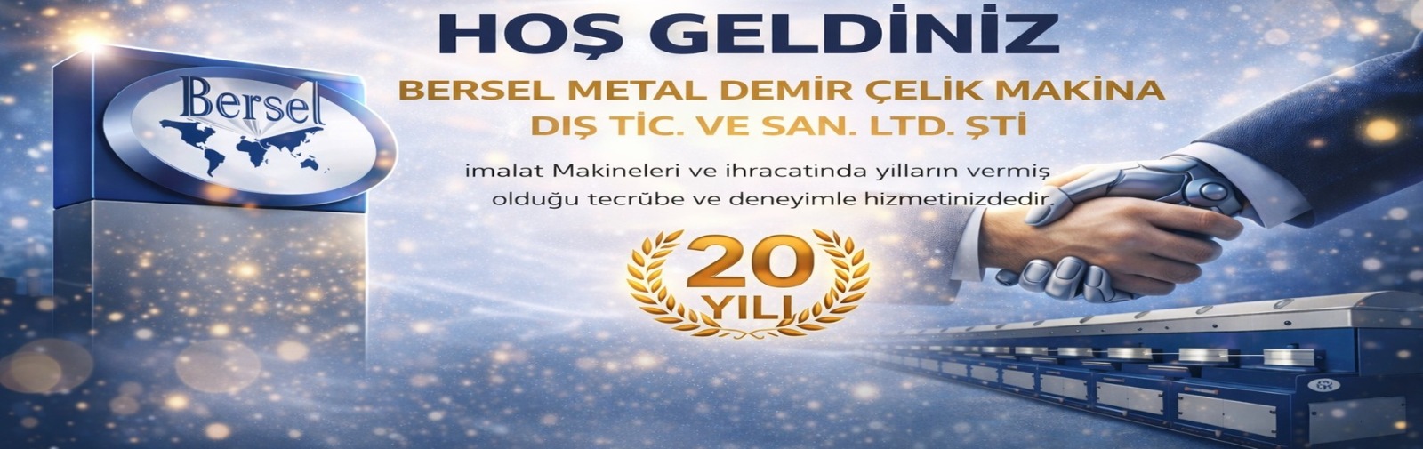 Tel çekme ve çivi üretim hatlarınızı hızla devreye alın