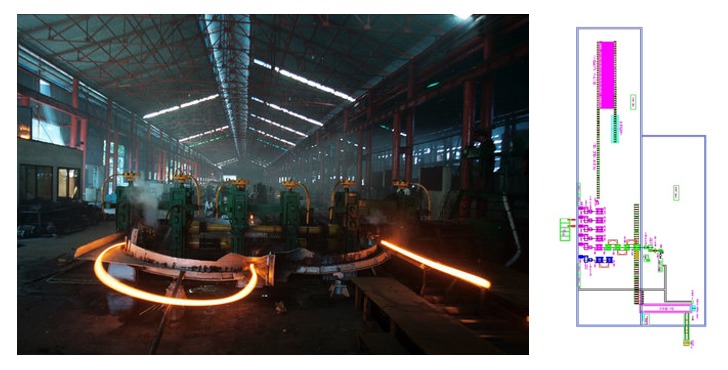 İNŞAAT DEMİR ÇEKME HADDEHANE