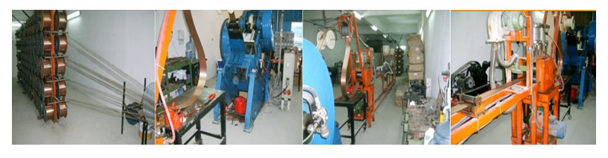 STAPLE WIRE PLANT - Technical Specifications
